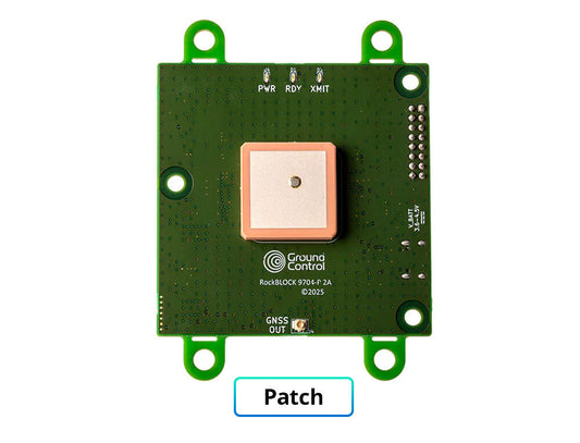 RockBLOCK 9704 Patch Antenna