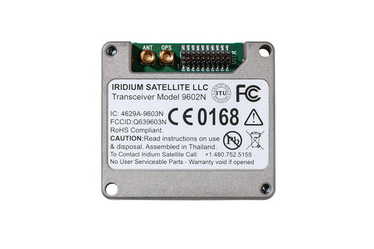 Iridium 9602N Transceiver