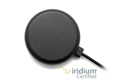 External Iridium Patch Antenna