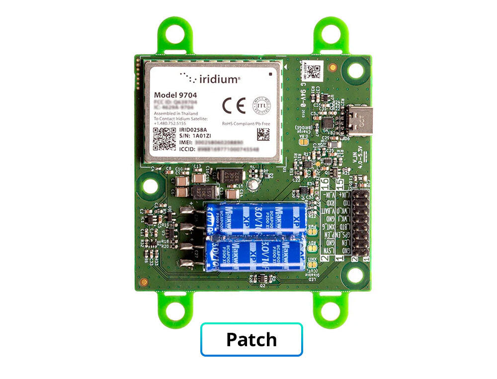 RockBLOCK 9704 Patch Antenna