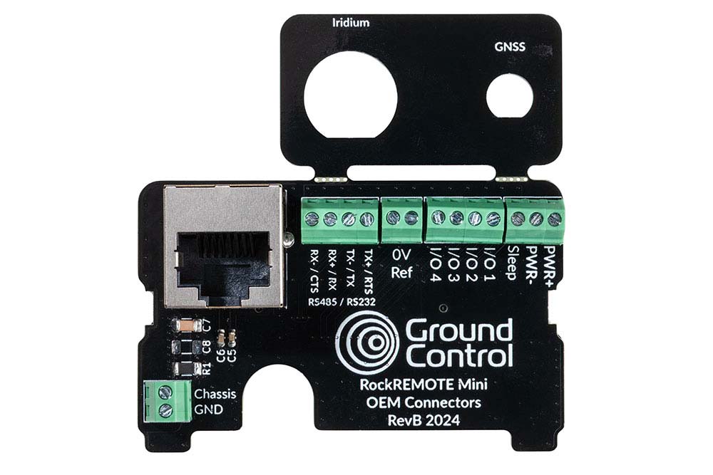 RockREMOTE Mini OEM