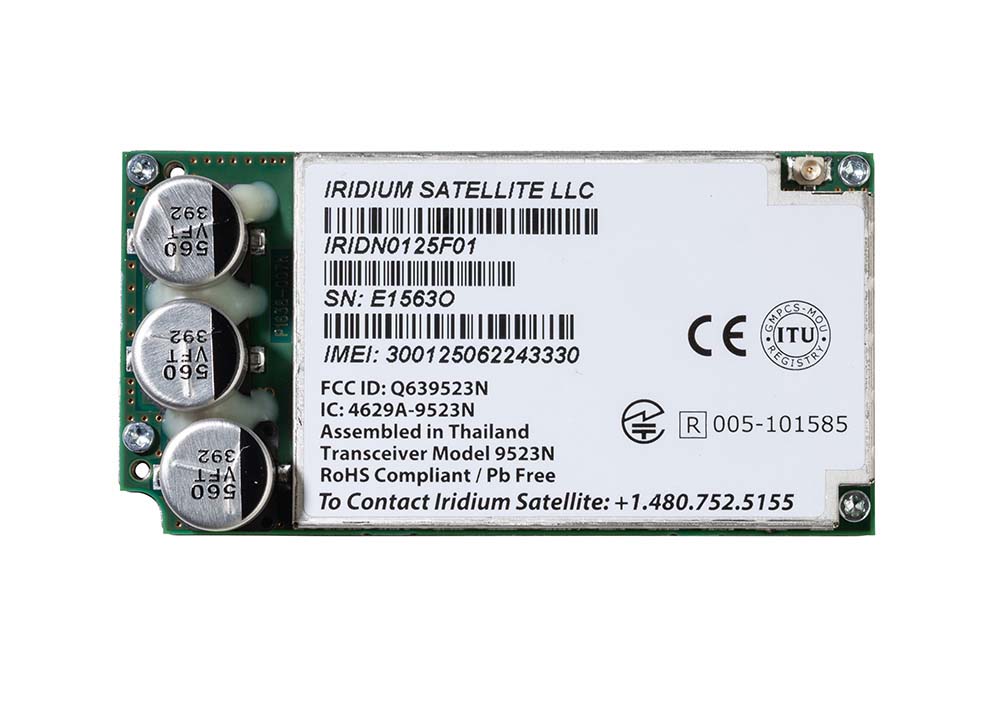 Iridium 9523N