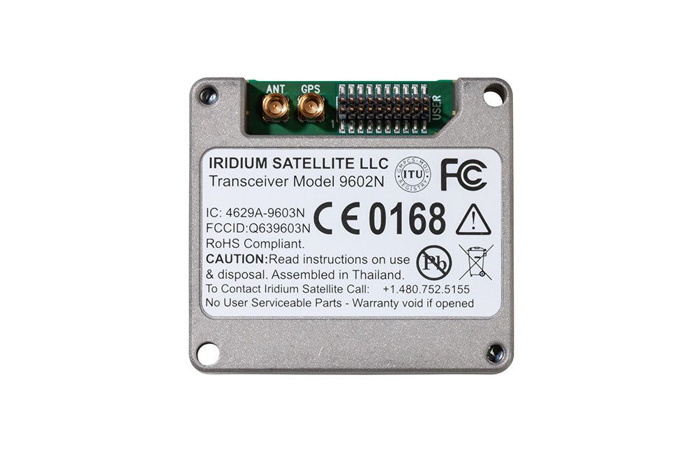 Iridium 9602N Transceiver