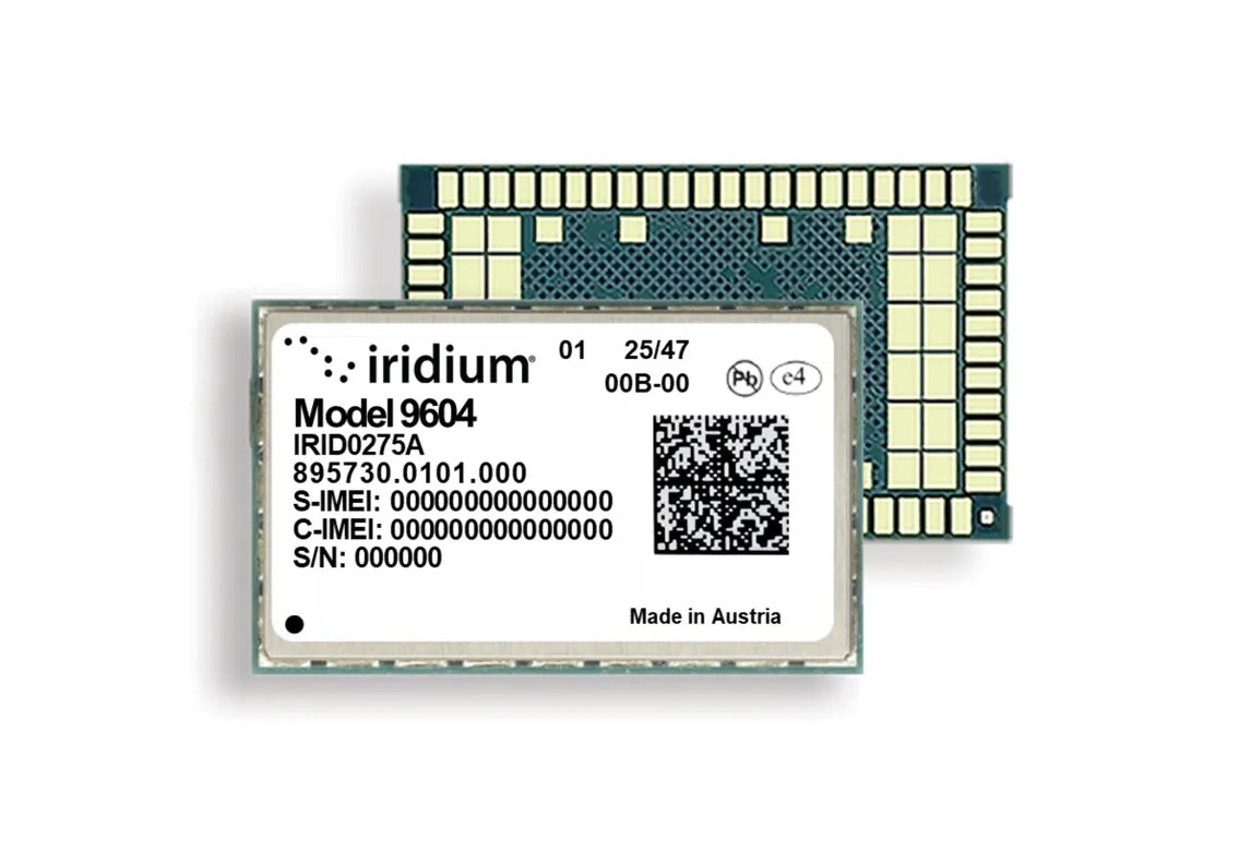 Iridium 9604