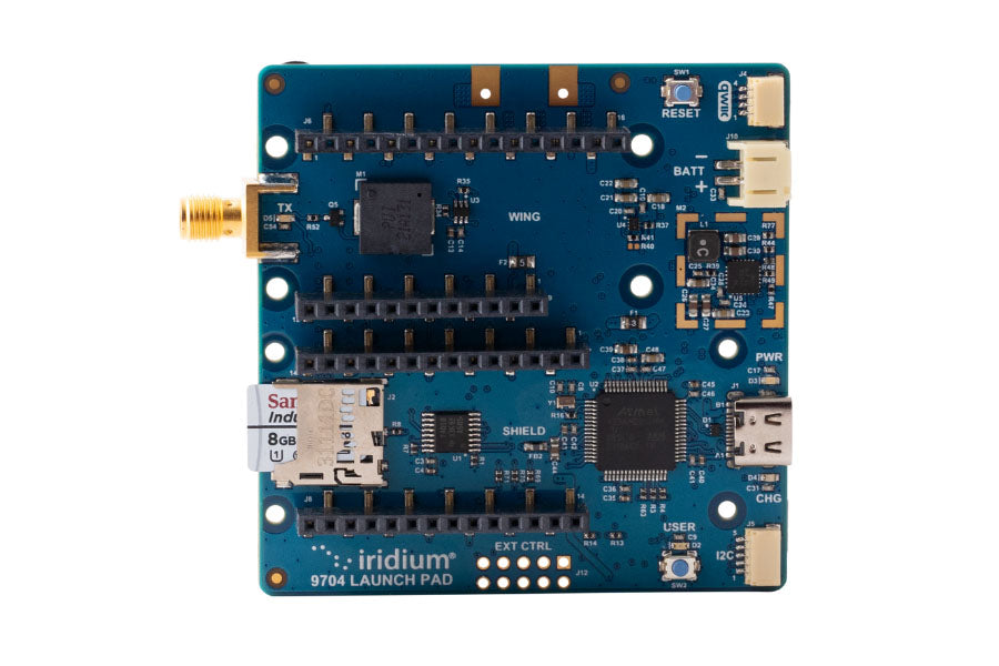 Iridium Certus 9704 Developer Kit