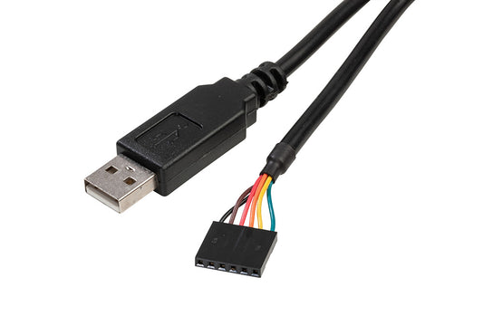 RockBLOCK 9602 FTDI to USB Cable (1.8m)