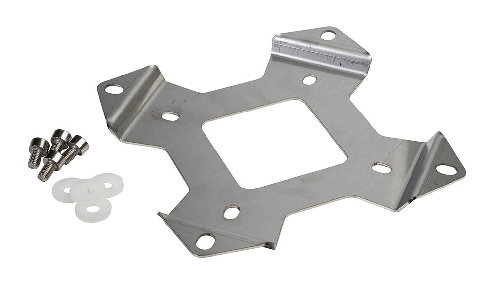 Flat Steel Mount