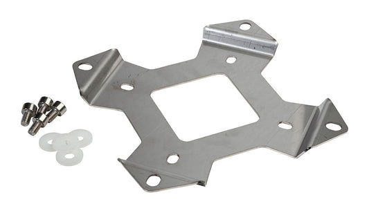 Flat Steel Mount